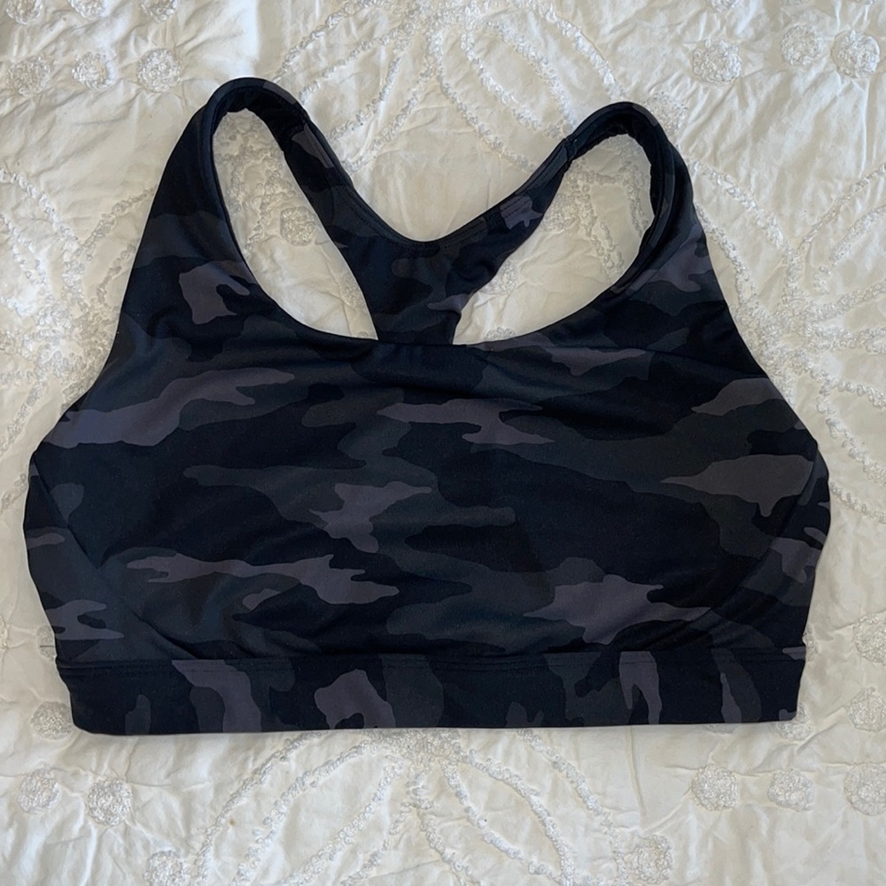 Athleta - Ultimate Printed Bra A-C
